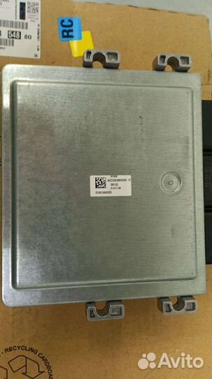 Eсu эбу двс Boxer Jumper SID208 (Евро 5 131 л.с)