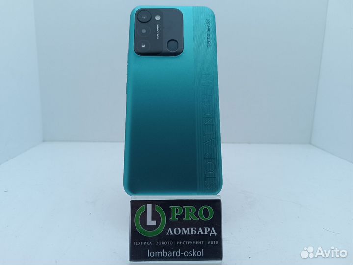 Tecno spark 8C 4/64GB