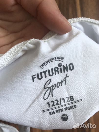 Купальник для девочки 122 128