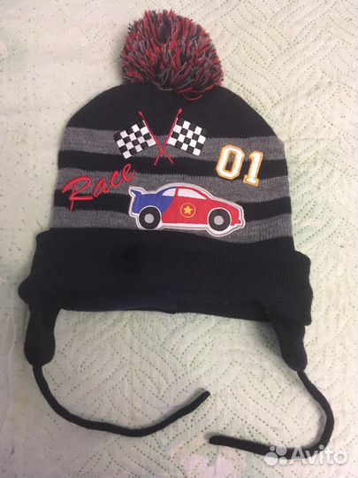 Шапка новая
