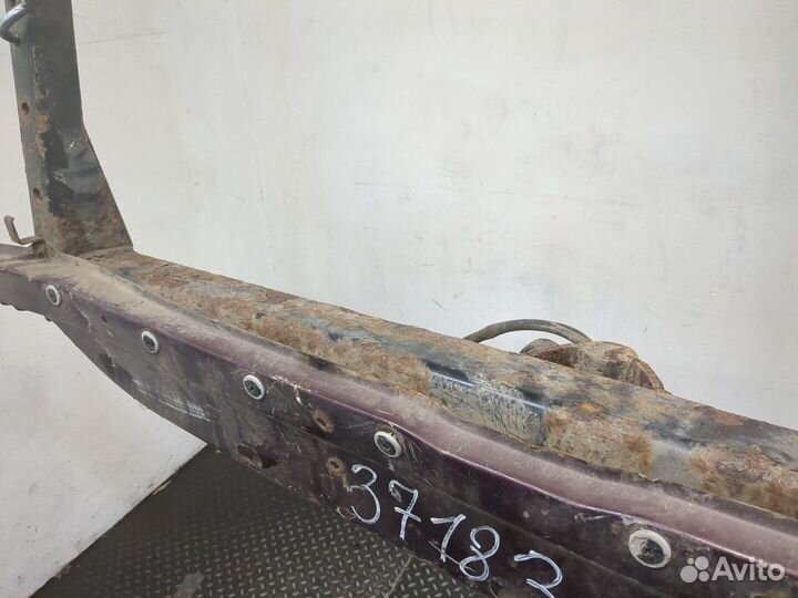 Устройство прицепное (фаркоп) Subaru Legacy (B11)