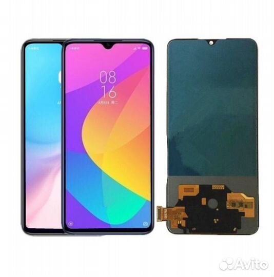 Дисплей для Xiaomi Mi9 Lite (LCD oled)