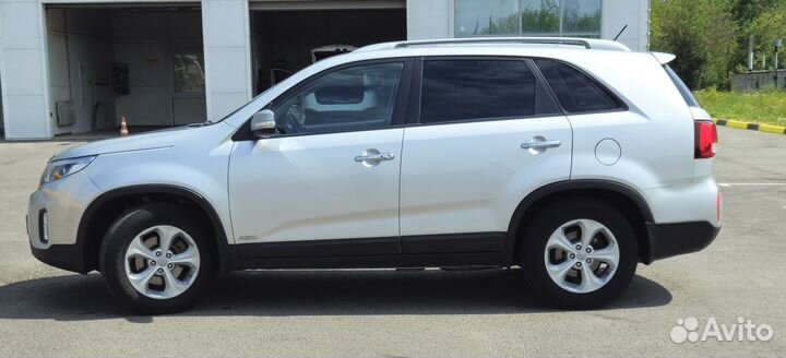 Kia Sorento 2.4 AT, 2013, 160 000 км