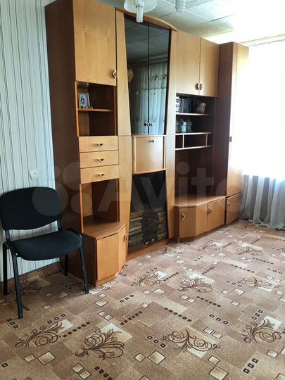 4-к. квартира, 59,7 м², 2/5 эт.