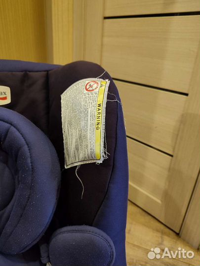 Автокресло britax romer first class plus