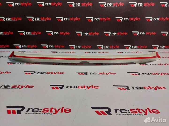 Спойлер Nissan Patrol 62 D1356