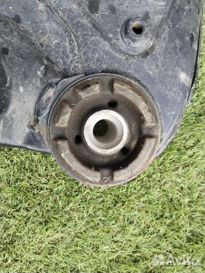 Балка под двс Toyota Camry XV70 2arfe 2018