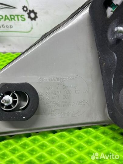 Стоп-сигнал Mercedes Benz Cls C219 5.0 2006