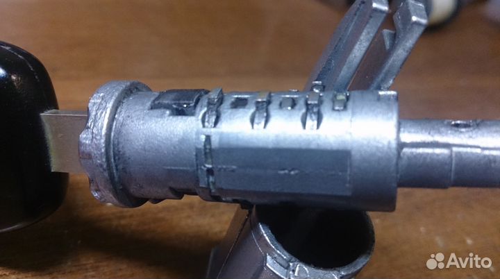 Honda ремкомплект рамок секретности для замков