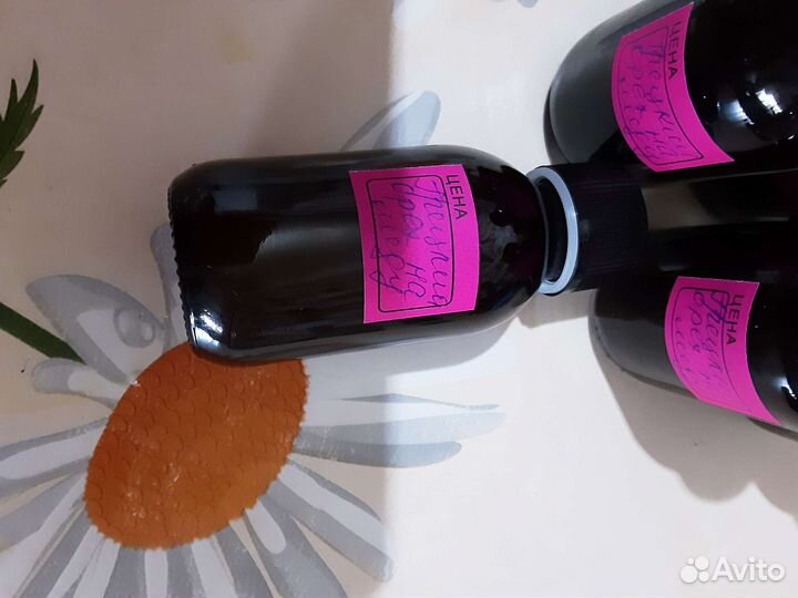 Бальзам грецкого зеленого ореха на меду