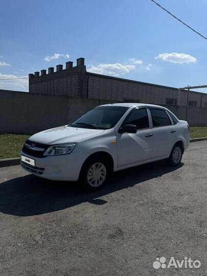 LADA Granta 1.6 МТ, 2013, 123 000 км