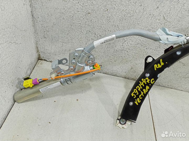 Подушка потолочная (шторка) 13110908