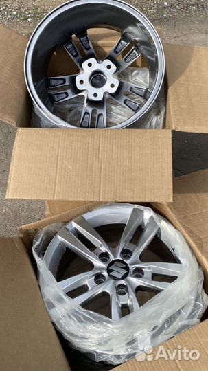 Диски Suzuki Vitara SX4 R16 Оригинал