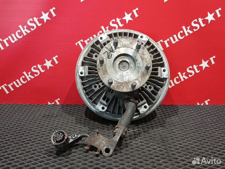 Вискомуфта Mercedes-Benz Actros