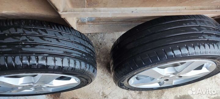 Комплект колёс R15