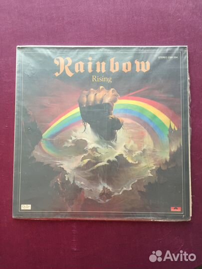 Пластинка винил