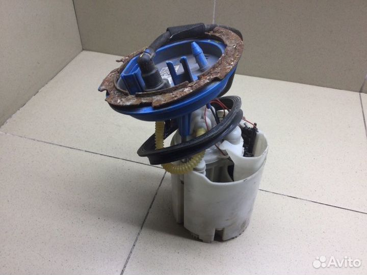 Насос топливный электрический Audi A3 8V czca 2014