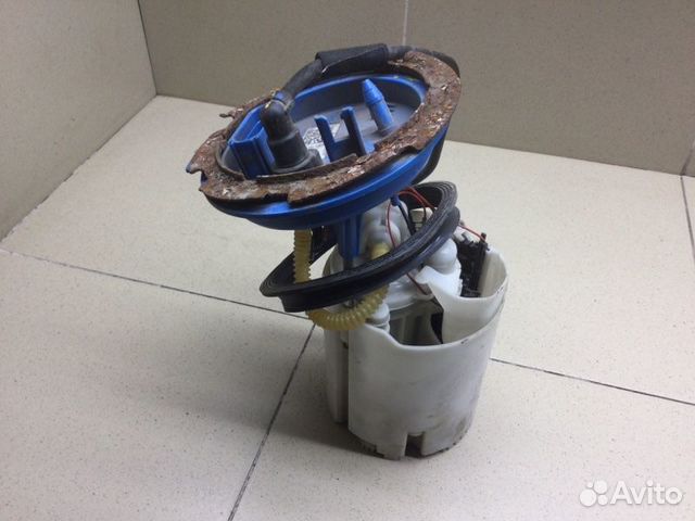 Насос топливный электрический Audi A3 8V czca 2014