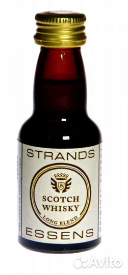 Эссенция Strands Scotch Whisky