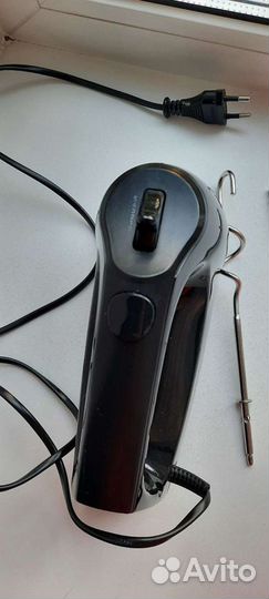 Миксер Moulinex, без венчиков для взбивания