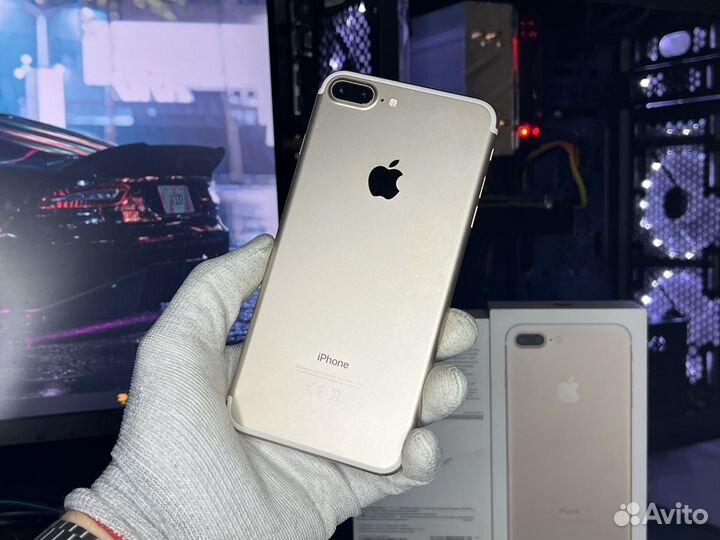 iPhone 7 Plus, 128 ГБ