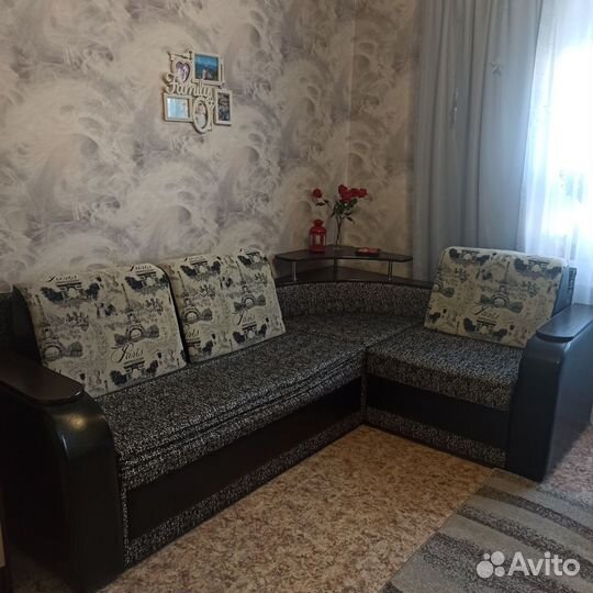 Угловой диван