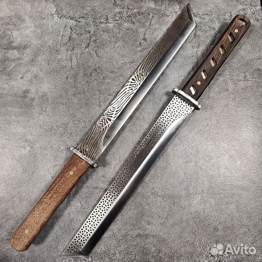 Нож Tanto Guang ст.95х18 (3)