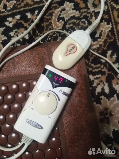 Турманиевый коврик нуга бест