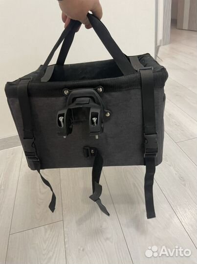 Корзина для велосипеда