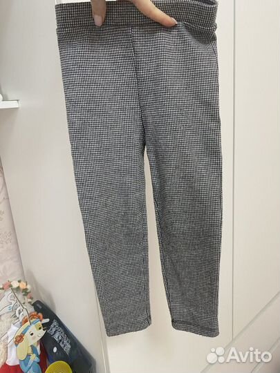 Джинсыи штаны на девочку