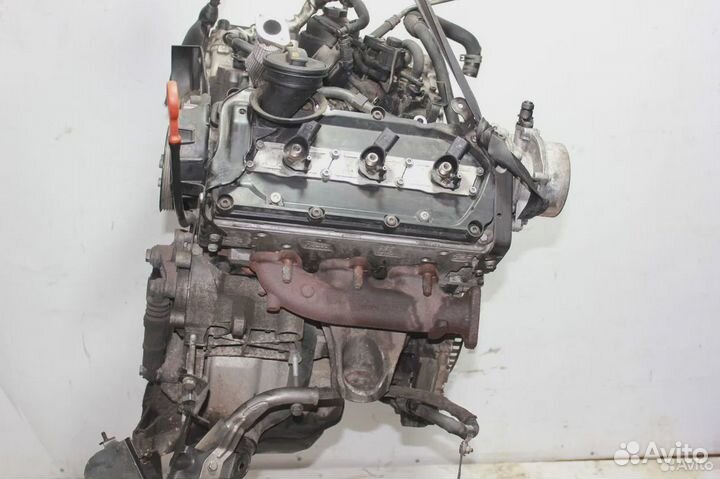 Двигатель Audi Q7 BUG 2007 3,0