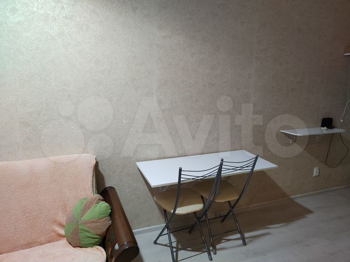 Квартира-студия, 19,4 м², 1/3 эт.