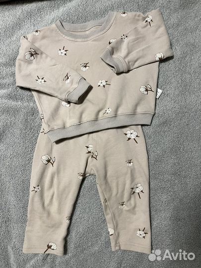 Детские вещи пакетом 74-80