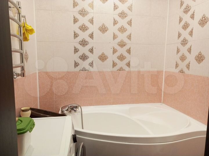 3-к. квартира, 96 м², 14/15 эт.