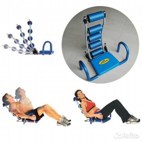Тренажер для пресса AB Rocket (Аб Рокет)