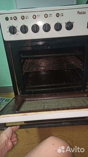 Плита электрическая Вятка