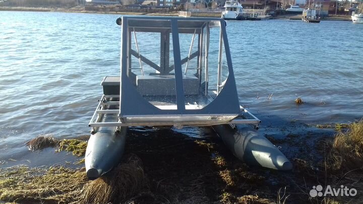 Понтоны для катамаранов