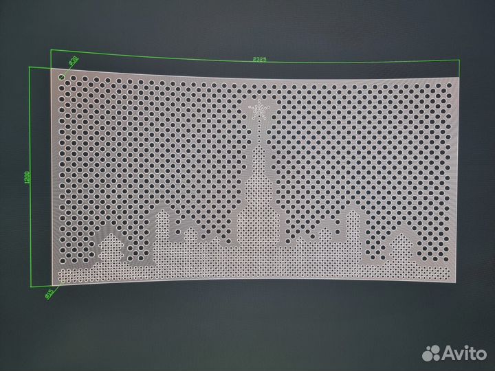 Чертежи dxf для лазерной резки металла