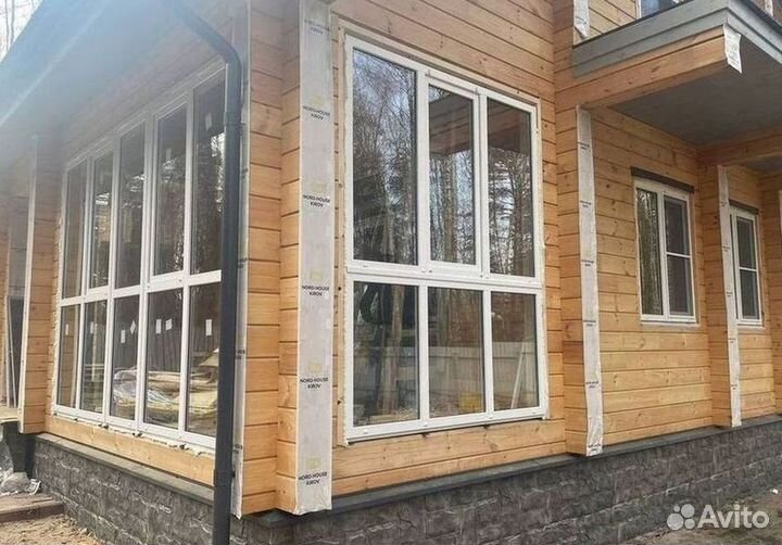 Окна быстро за день