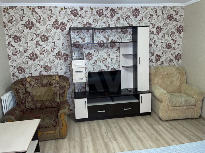 1-к. квартира, 30 м², 1/1 эт.