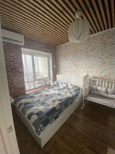 1-к. квартира, 35 м², 16/16 эт.