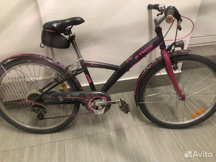 Велосипед для девочки 10 лет спортивный