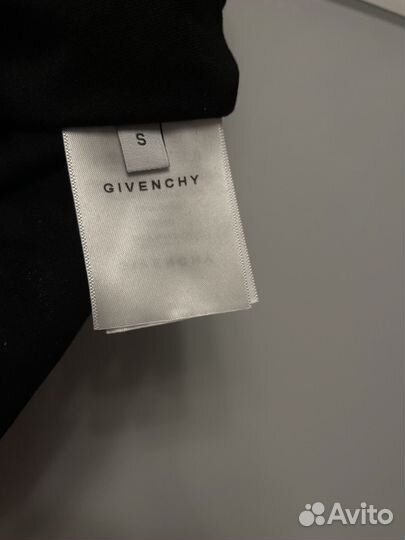 Футболка Givenchy Оригинал Новая