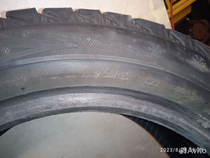 Viatti Brina Nordico V-522 195/50 R15