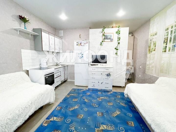 Квартира-студия, 23,9 м², 11/16 эт.