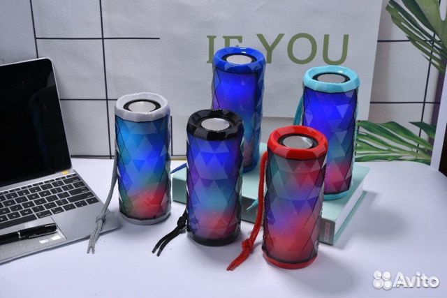 Bluetooth колонка TG 167