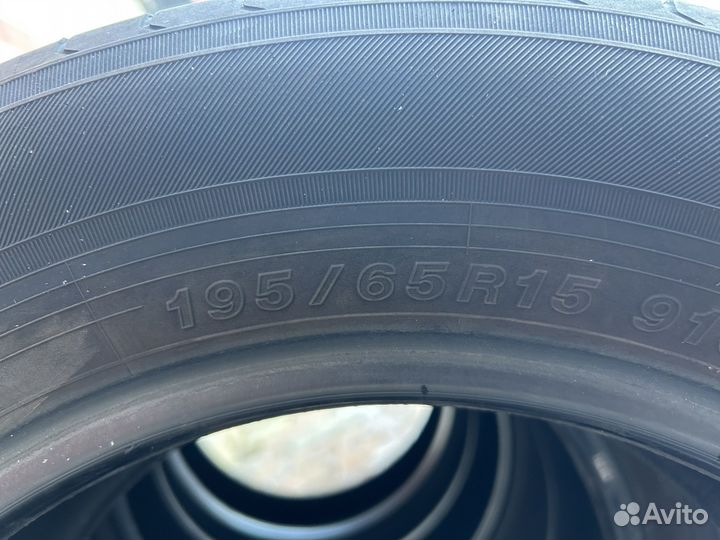 Yokohama Bluearth ES32 195/65 R15