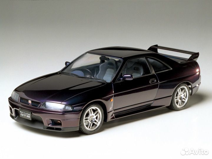 Код 24145, 1/24 автомобиль Nissan Skyline GT-R