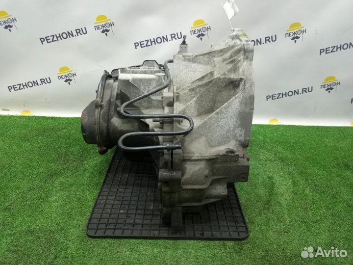 МКПП Ford Focus хэтчбек 1.6 2006