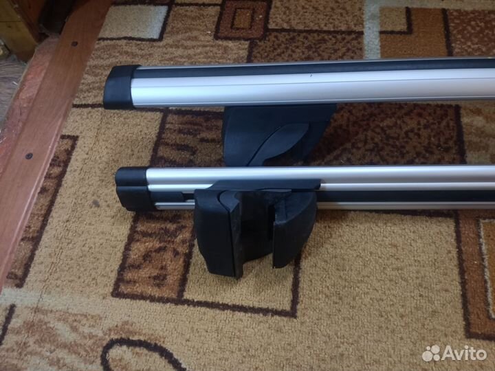 Поперечины багажник на LADA Vesta sw